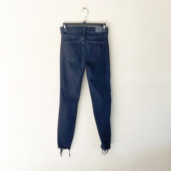 American Eagle The Dream Jean Curvy Super High Rise Jegging - Picture 4 of 9